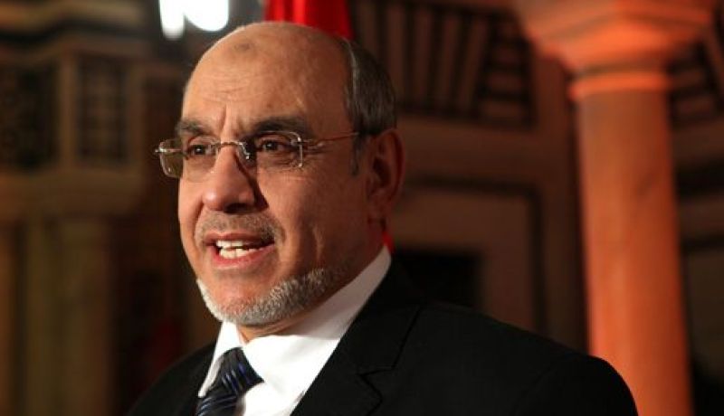الجبالي يوافق على ترؤس حكومة مصغرة