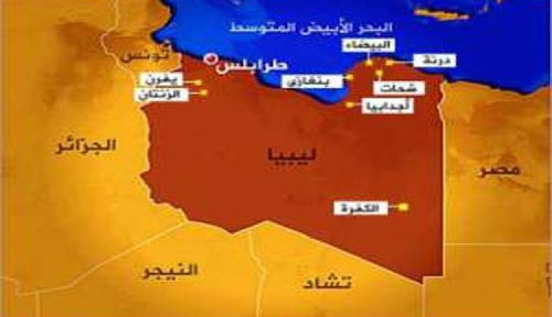 ليبيا لم تستلم رسميا دعوات غربية للرحيل من بنغازى