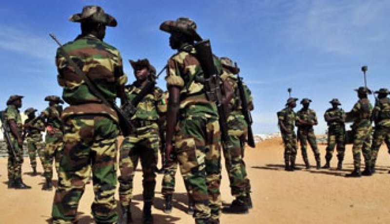 الجيش السودانى يؤكد قدرته على فرض السلام فى البلاد