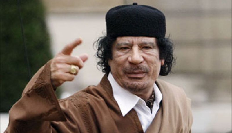 “روح القذافي” تمنع حفلا موسيقيا بأوغندا