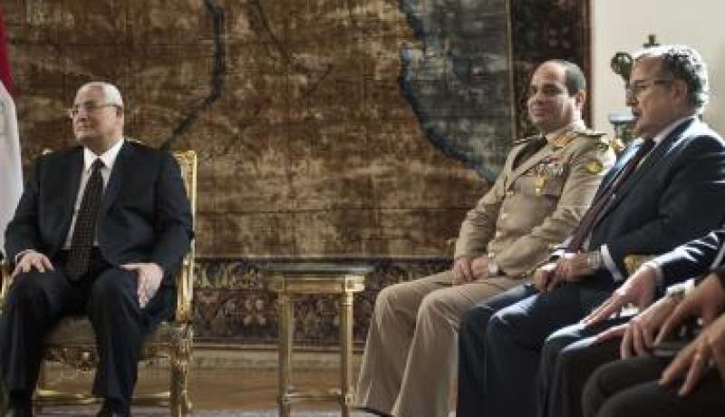 السيسي يرى عهدا جديدا للتعاون مع روسيا