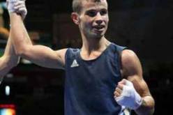 الملاكم عبد القادر شادي  يتوج بالذهبية ..الثالثة للجزائر