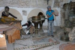 “اليونيسكو” تعرب عن قلقها الشديد ازاء تهريب التحف الفنية من سورية