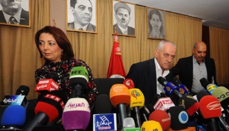 قيادي في النهضة: لا يحق للمعارضة المطالبة بإسقاط الحكومة