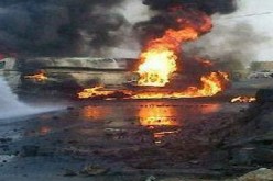 أوغندا: 29 قتيلاً وعشرات الجرحى في انفجار صهريج بنزين