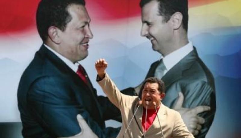 الأسد: وفاة تشافيز خسارة كبرى لي شخصيا ولشعب سوريا