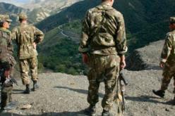 مصرع ستة عسكريين وجرح تسعة آخرين فى حادث سير شرق الجزائر