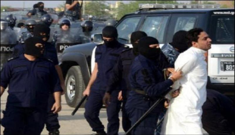 الشرطة تفرق تظاهرة للبدون في الكويت