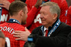 روني طالب بالرحيل عن مانشستر