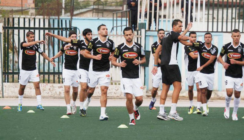 إدارة وفاق سطيف لم تتفق مع ليكنس وسيتم التعرف على المدرب الجديد الاسبوع المقبل