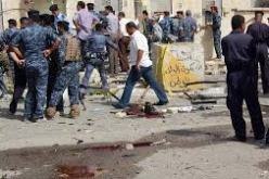 مقتل 11 شخصاً وإصابة 28 اخرين بتفجير انتحاري شرق بغداد