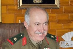 استشهاد اللواء الركن جامع جامع في دير الزور