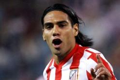 النجم الكولومبي فالكاو يغيب في مواجهة رين