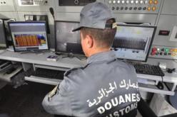 حجز سلع مهربة بأزيد من 1 مليون دج في ظرف 24 ساعة الأخيرة بتبسة