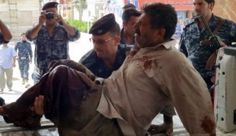 العراق: 4 قتلى و 17 جريحاً في هجمات متفرقة في بغداد وشمالها