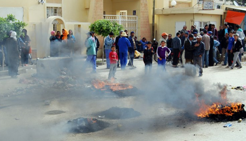 معارك بين جيش تونس وإرهابيين قرب حدود الجزائر