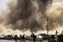 توقف الانتاج فى حقلين نفطيين شرق ليبيا جراء اشتباكات مسلحة