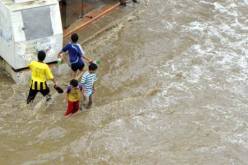 انتشال جثة طفل ثالث جرفته مياه سيول الأمطار الطوفانية في خنشلة