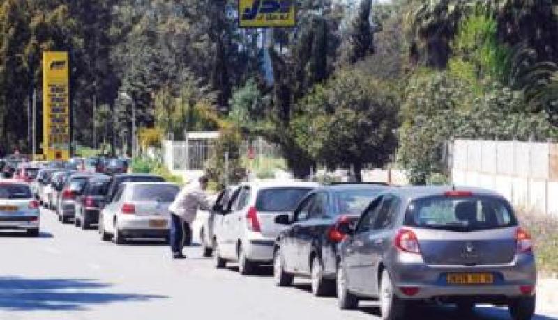 إجراءات تحديد سقف التموين بالوقود في تلمسان ستشمل مادة سيرغاز