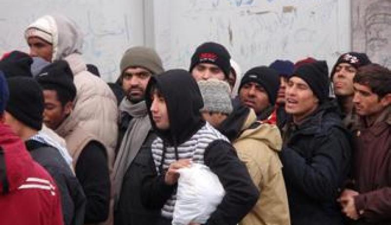 انخفاض معدلات الهجرة لـ«المملكة المتحدة» بمقدار الثلث خلال 2012