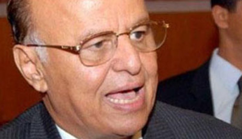 الرئيس اليمنى يدعو إلى وقف النار بين الحوثيين والسلفيين فى الشمال