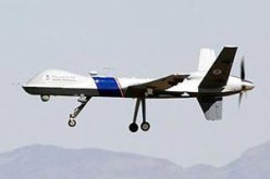 طائرتان بدون طيار تقصفان هدفين للقاعدة جنوبى اليمن