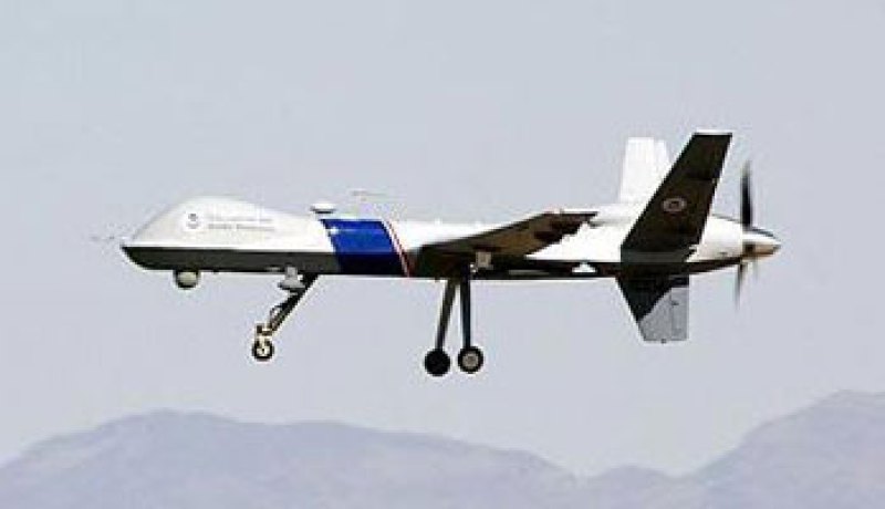 طائرتان بدون طيار تقصفان هدفين للقاعدة جنوبى اليمن