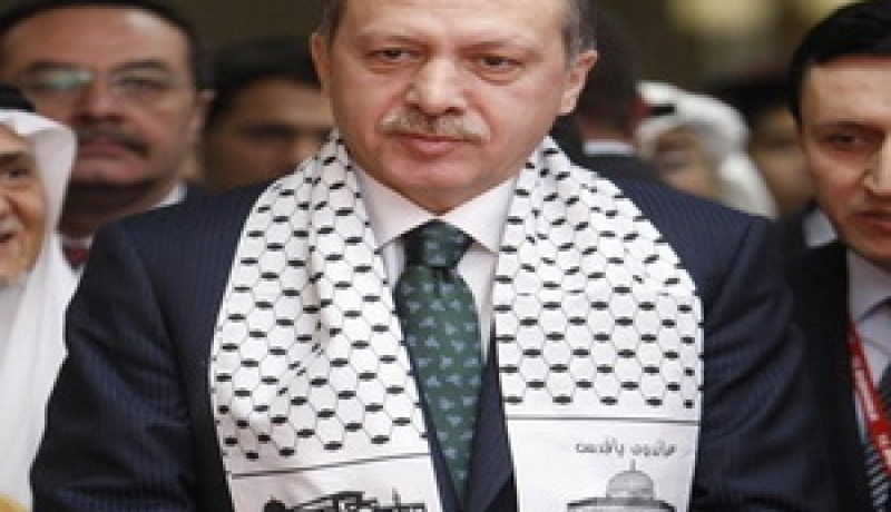 اردوغان يعلن اعتزامه زيارة قطاع غزة