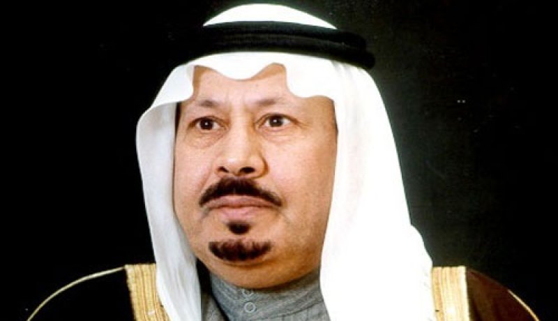 وفاة الأمير بدر بن عبدالعزيز شقيق الملك السعودي