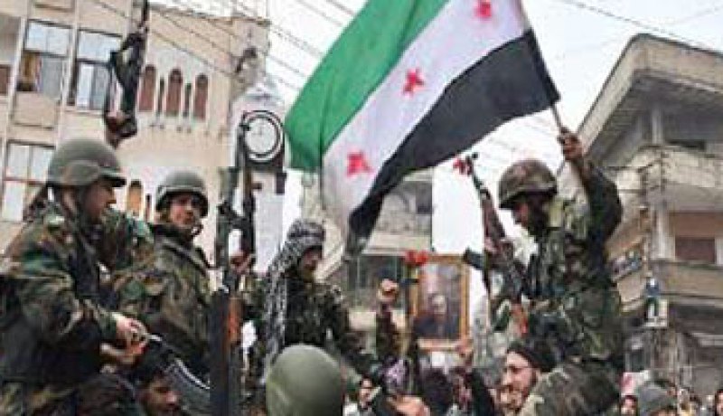 مقتل 30 شخصاً فى قتال عنيف فى جبال على ساحل سوريا