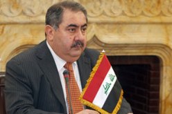 النواب رفعوا صور الرئيس العراقى السابق” صدام حسين “تحت قبة المجلس
