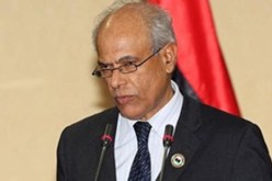الاعتداء على وزير العدل الليبى فى حصار للوزارة