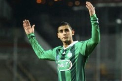 نادي روما الايطالي يرغب في ضم الجزائري فوزي غولام