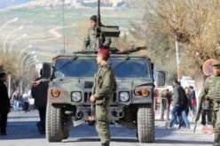 تبادل لإطلاق النار بين الشرطة التونسية ومسلحين في سيدي بوزيد