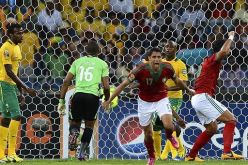 المغرب يودع كأس افريقيا خالي الوفاض