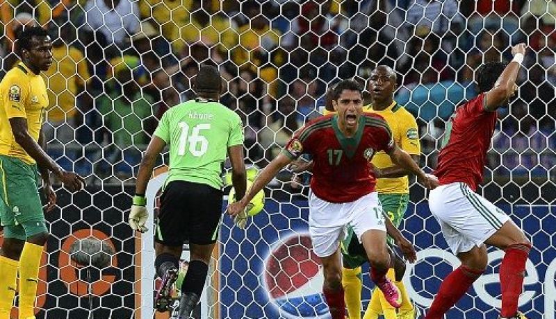 المغرب يودع كأس افريقيا خالي الوفاض
