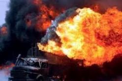 إرتفاع حصيلة قتلى التفجير الحافلة في نيجيريا إلى 41 قتيلاً