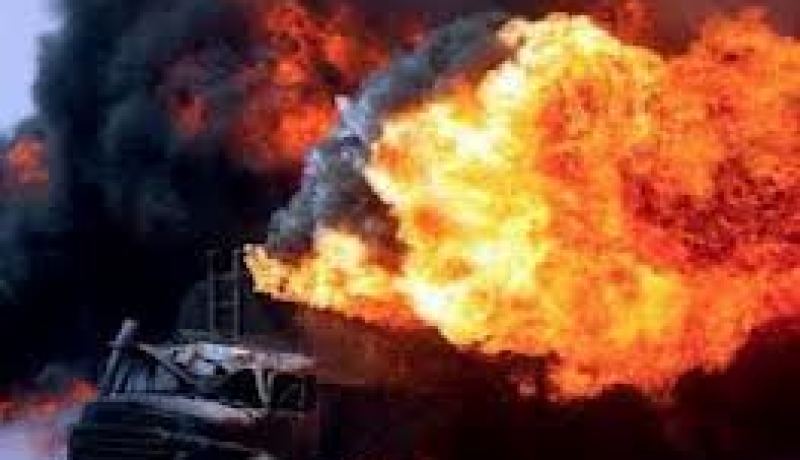 إرتفاع حصيلة قتلى التفجير الحافلة في نيجيريا إلى 41 قتيلاً