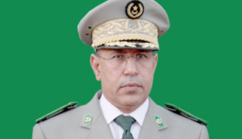 تخرج أول دفعة من الطيارين المقاتلين فى موريتانيا
