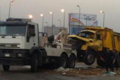 مقتل 4 أشخاص و إصابة 2 بجروح خطيرة في حادث سير بالمسيلة