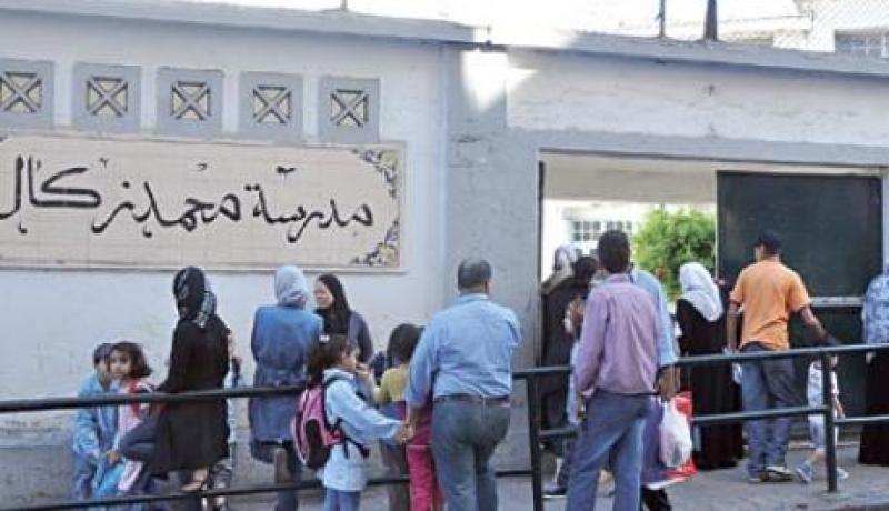 نسبة الاستجابة للإضراب 6.08 بالمائة حسب الوزارة والنقابة تعلن عن 85 بالمائة