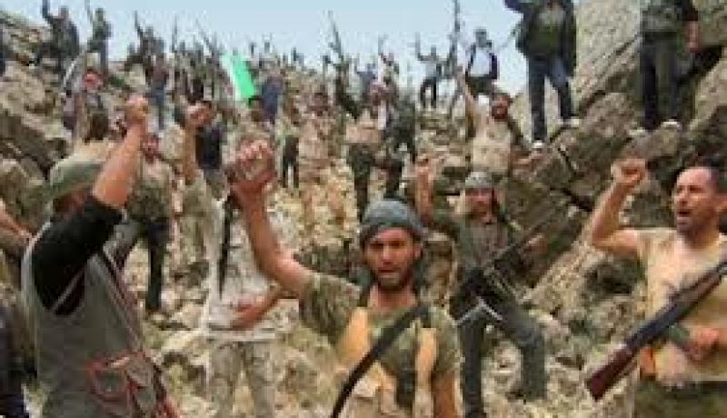 الولايات المتحدة تعول على انتصار بواسطة السلاح للمعارضة السورية