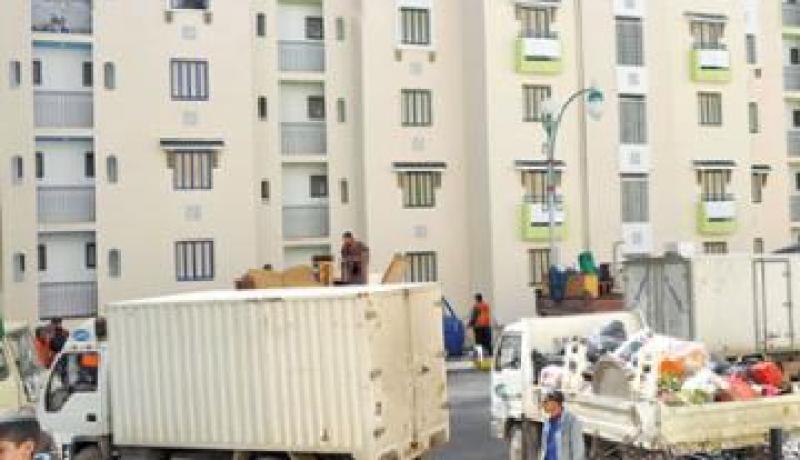 توزيع 550 سكن عمومي ايجاري بميلة