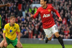 مانشستر يونايتد يستعرض برباعية في شباك نوريتش سيتي