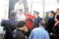 محكمة مغربية تؤيد أحكاماً بحق 6 متهمين في “خلية بلعيرج”