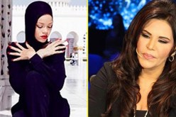 صور للمغنية ريانا في باحة أكبر مساجد الإمارات تثير جدلاً