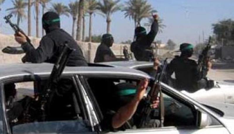 أفراد من الشرطة الليبية يقتحمون مبنى وزارة الداخلية مطالبين بصرف رواتبهم