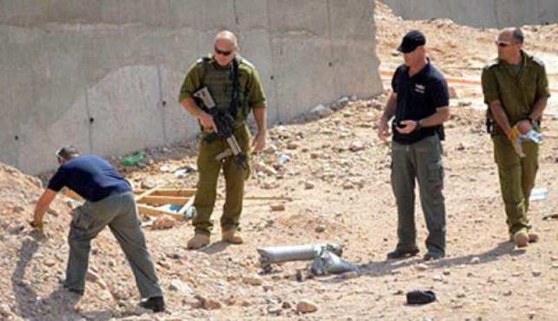 إطلاق قذيفة من غزة على جنوب إسرائيل