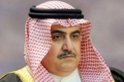 وزير خارجية البحرين : حسن نصر الله إرهابي يعلن الحرب على أمته
