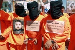 البنتاغون ينفي الافراج اخيرا عن اي معتقل في غوانتانامو